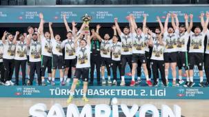 Potada Erkekler 2. Lig Şampiyonu Sakarya!