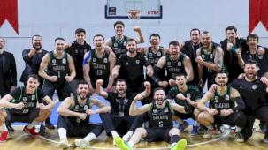 Sakarya Büyükşehir Basketbol şampiyonluk kupası için parkeye çıkıyor