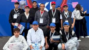Sakarya Karasulu öğrencilerden TUSAŞ çıkarması