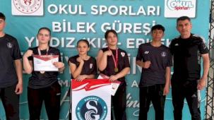 Sakarya Sapanca’dan Türkiye derecesi