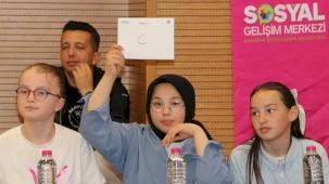 Sakarya'da Bilim Tohumları projesinde final heyecanı