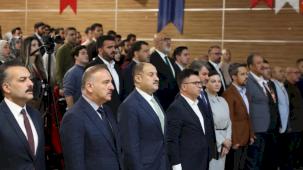Şanlıurfa'da gençlik buluşması