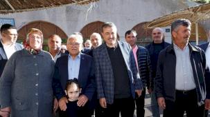 Soğanlı Vadisi'nin ünü Kayseri'yi aştı