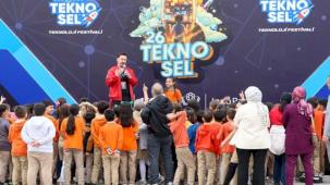 TEKNOSEL 2026’da Teknoloji Yarışmaları başladı