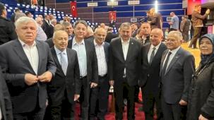 TKB toplantısında Büyükkılıç'tan birlik vurgusu