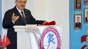 Trabzon'da amatör kulüplere büyük destek