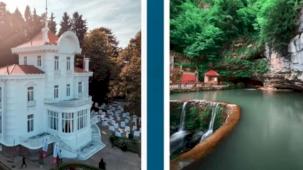 Trabzon’da turizm destinasyonları bayramda açık
