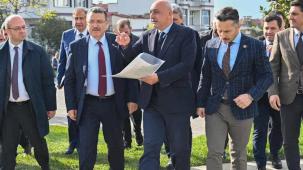 Trabzon’da Yavuz Selim’de futbol ruhu yeniden canlanıyor