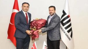 TÜİK’te görev değişimi tamamlandı