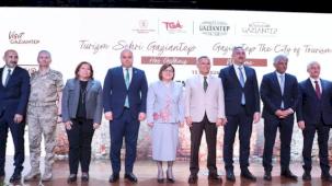 Turizme 'Visit Gaziantep' ile tanıtım gücü