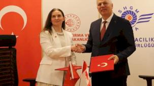 Türkiye ile Kanada arasında sivil havacılıkta yeni dönem