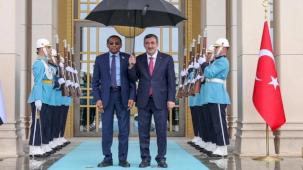 Türkiye-Sudan ilişkilerinde yeni dönem
