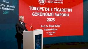 Türkiye’de e-ticaret hacmi 4,5 trilyon TL'yi aştı