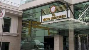 YSK, CHP’nin 'mutlak butlan' başvurusunu reddetti!