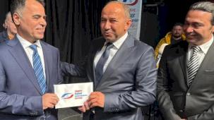 Zihni Oğuz Akın, Türkiye Haber Kameramanları Derneği Başkanlığı'na seçildi