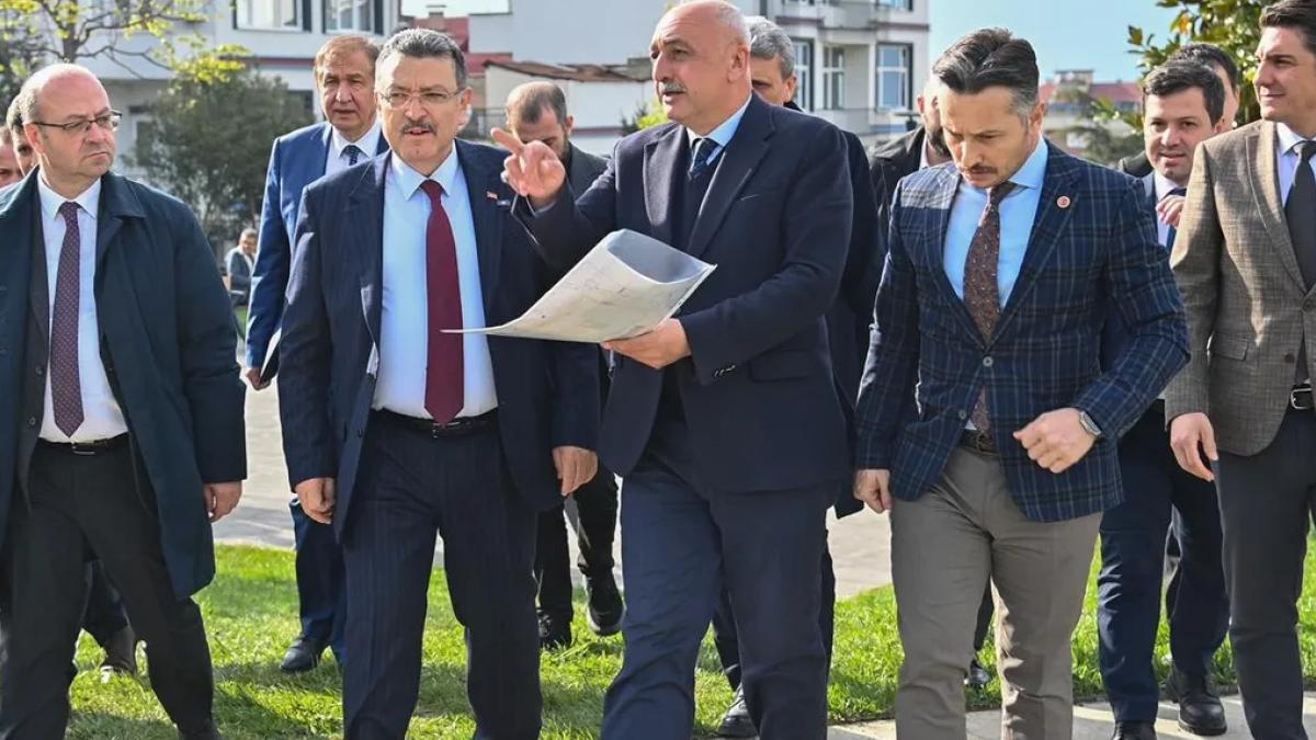 Trabzon’da Yavuz Selim’de futbol ruhu yeniden canlanıyor