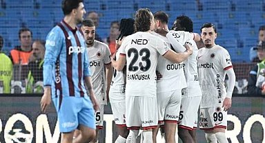 Trabzonspor 0-3 Natura Dünyası Gençlerbirliği (Maç Sonucu)