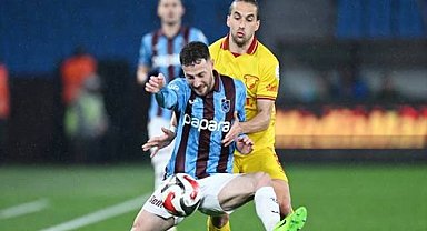 Trabzonspor 1-1 Göztepe (Maç Sonucu)
