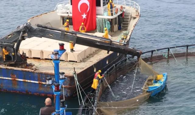 Türk somonu ihracatta rekor yolunda... Üretim 75 bin tona ulaştı
