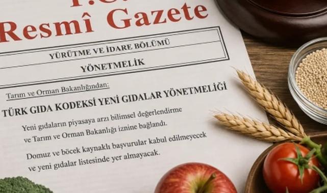 “Yeni Gıda” dönemi başlıyor
