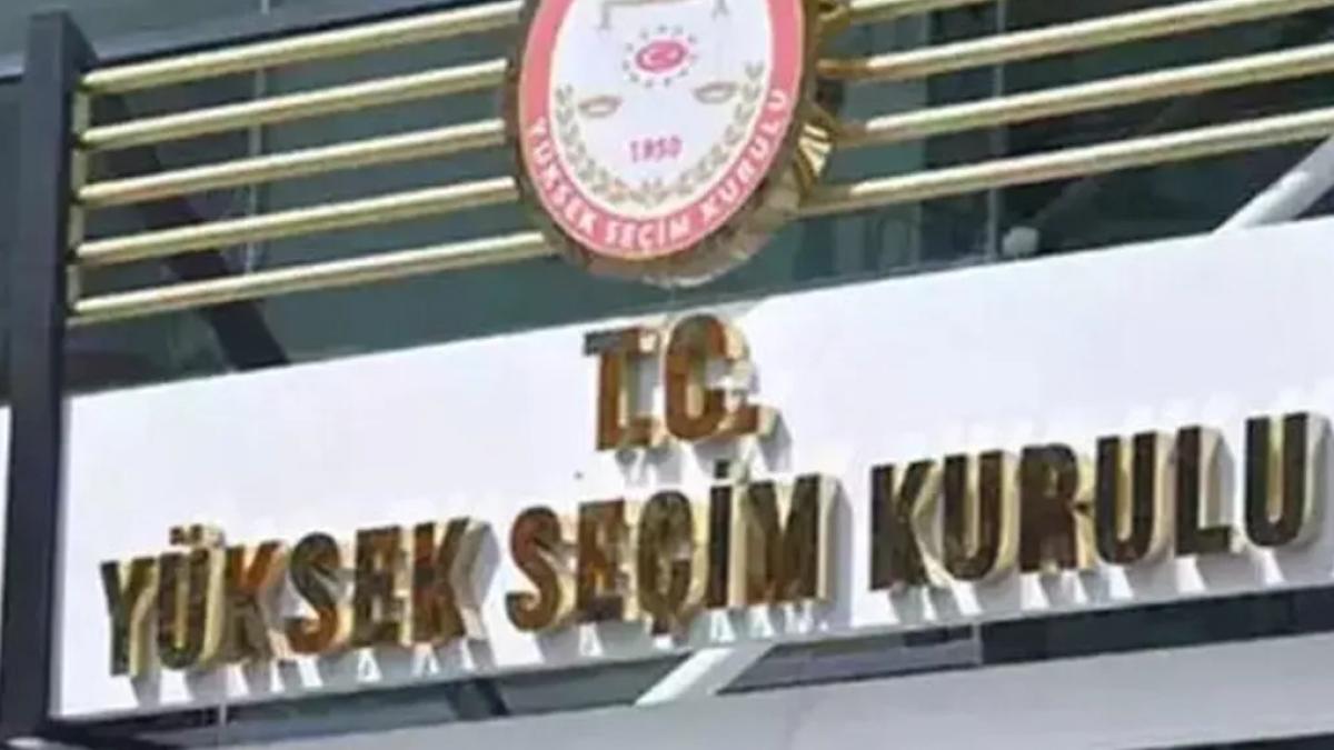 Yerel seçimler iptal edilecek mi? YSK kararını verdi