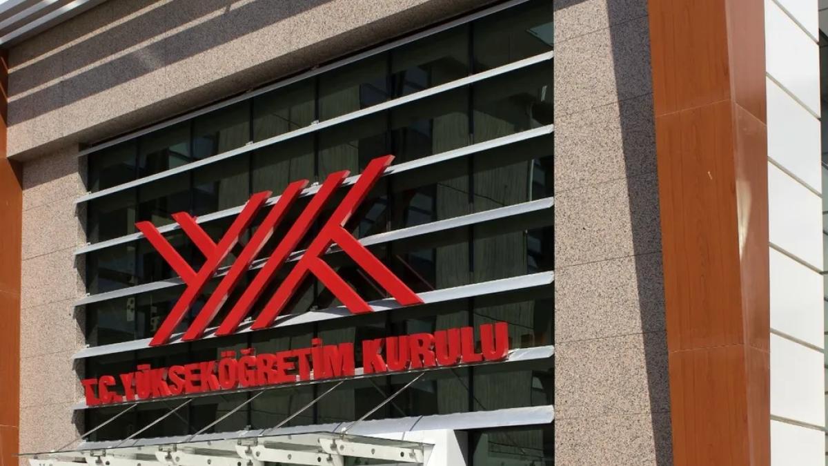 YÖK'ten 'Bilgi' açıklaması... Öğrenciler mağdur edilmeyecek