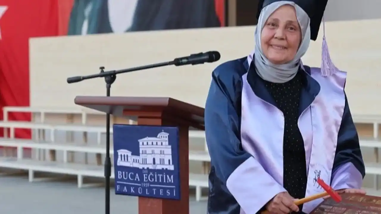 38 yıllık hayal birincilikle taçlandı