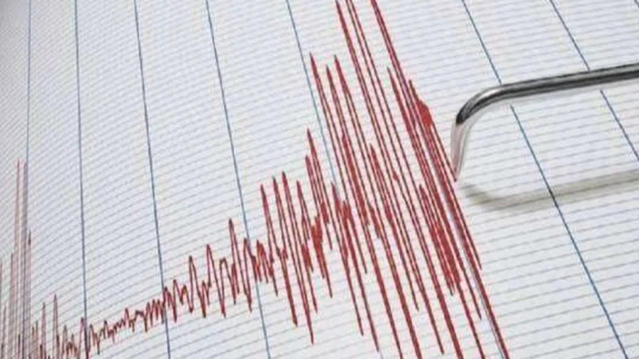 Akdeniz’de korkutan depremler