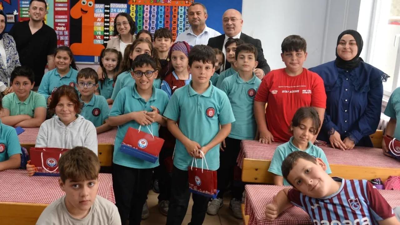 Akran zorbalığına karşı eğitim