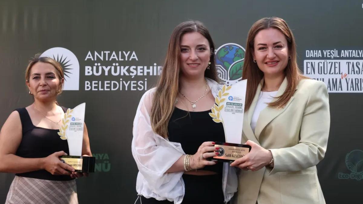 Antalya'da sanal gerçeklikle çevre eğitimi