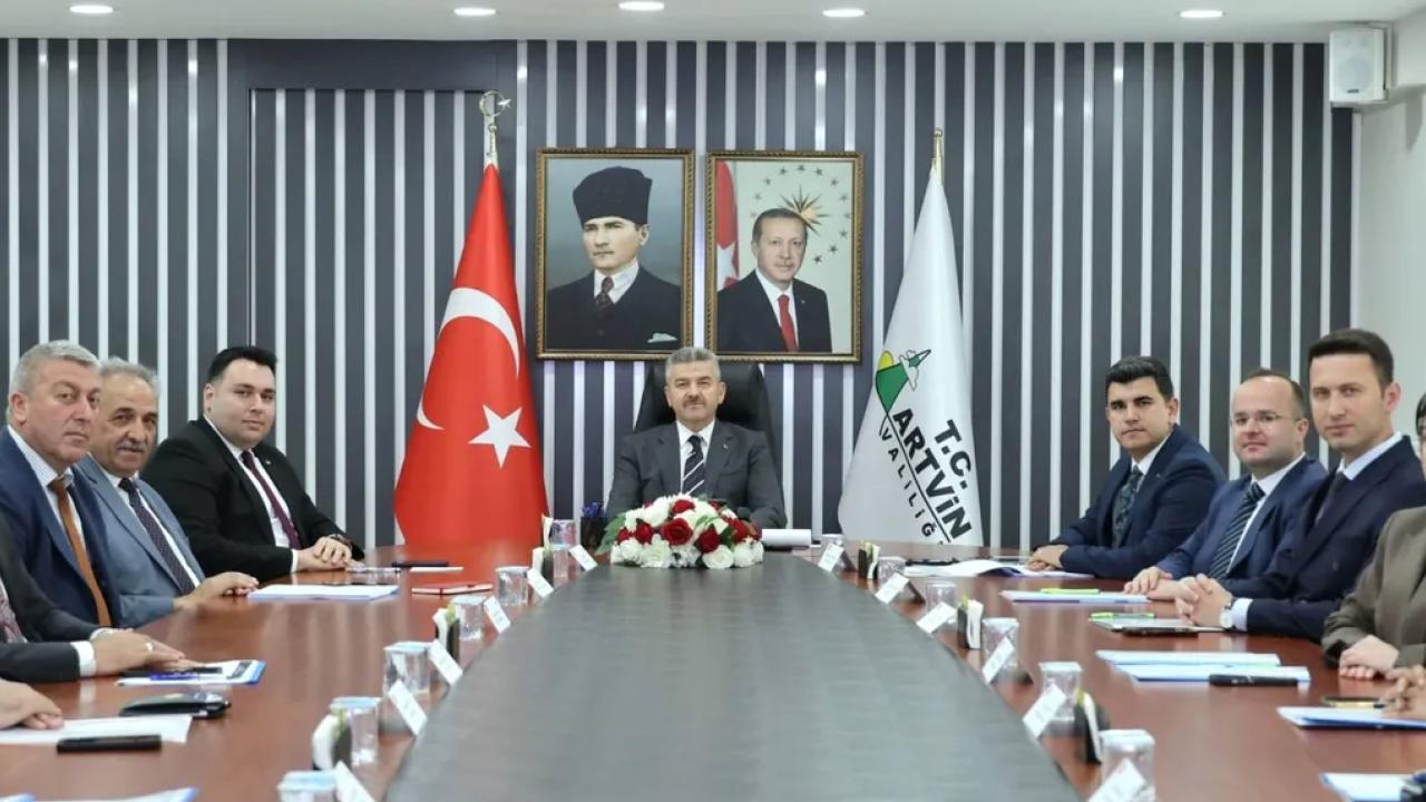 Artvin’e KÖYDES’ten 184 milyon TL ödenek