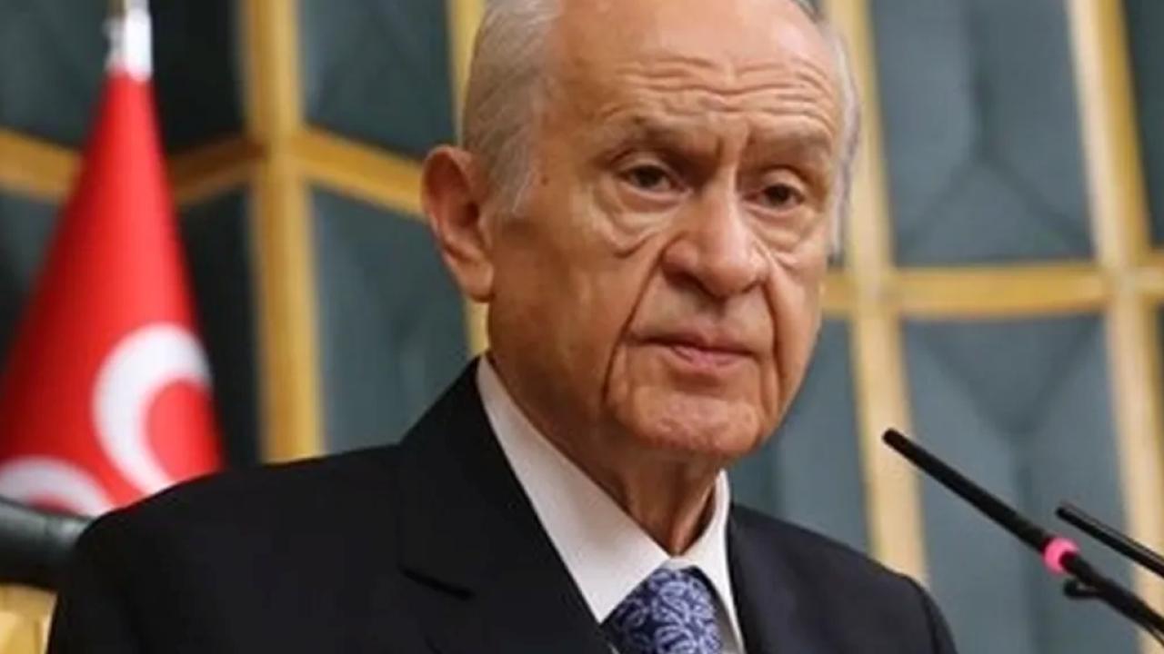 Bahçeli: Netanyahu yönetimi bölge huzuruna kasteden kriz üretim mekanizmasıdır