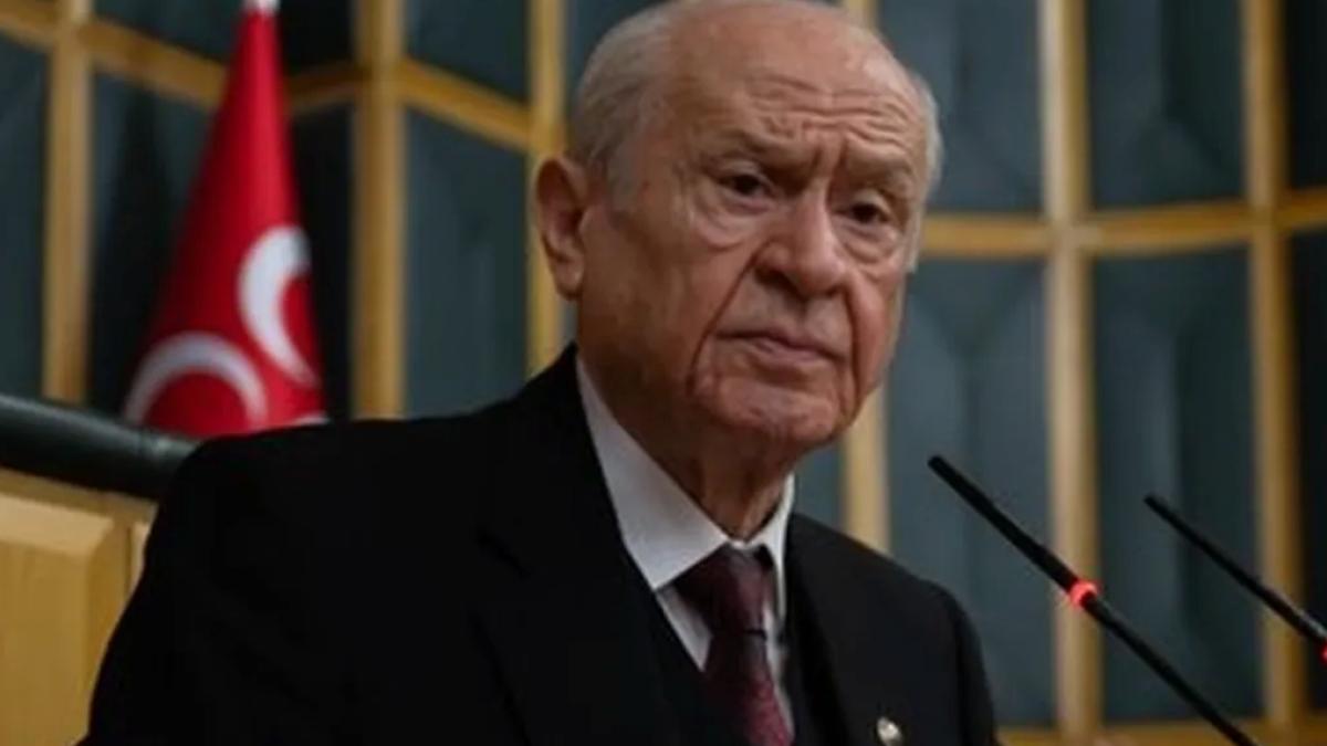 Bahçeli’den CHP’ye sert eleştiri... Türkiye’yi karıştırmaya kimse cüret etmemelidir