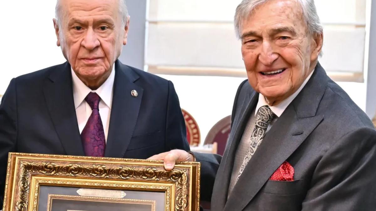 Bahçeli'den Rahmi Koç soruşturmasına tepki!