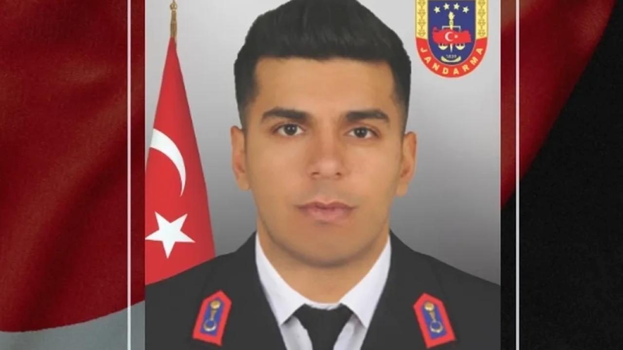 Bakan Çiftçi'den şehit Jandarma Uzman Çavuş için taziye