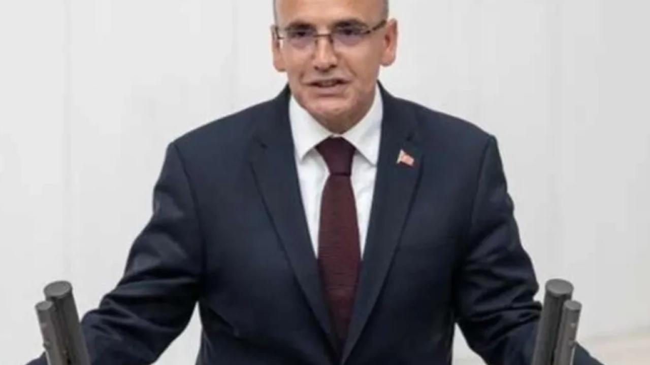 Bakan Şimşek: Enflasyon beklentilerinde iyileşme sürüyor