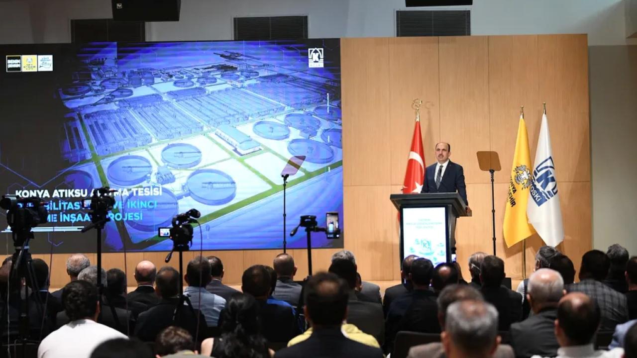 Başkan Altay: Konya modeli belediyecilik ile mührümüzü vuruyoruz