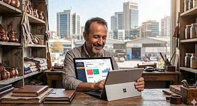 Başkent esnafına e-ticaret desteği
