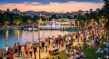 Başkentlilerin Akşam Saatlerinde Akın Ettiği 5 Popüler Nokta!