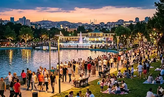 Başkentlilerin Akşam Saatlerinde Akın Ettiği 5 Popüler Nokta!