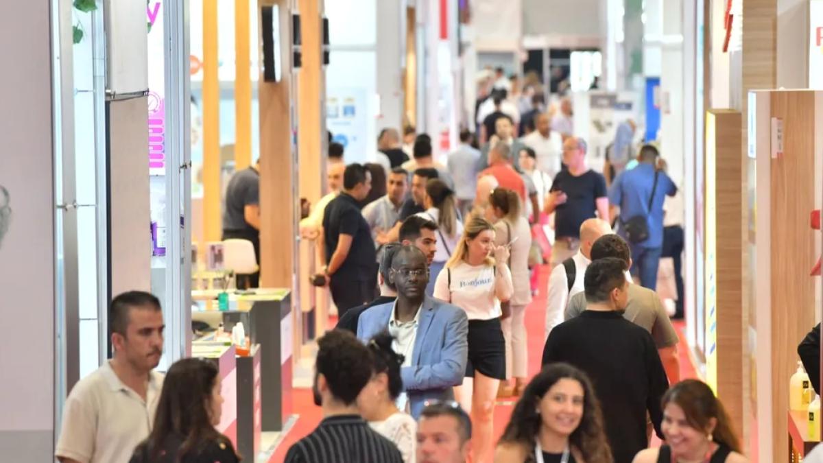 BeautyEurasia 2026, 2–4 Eylül tarihleri arasında İstanbul’da