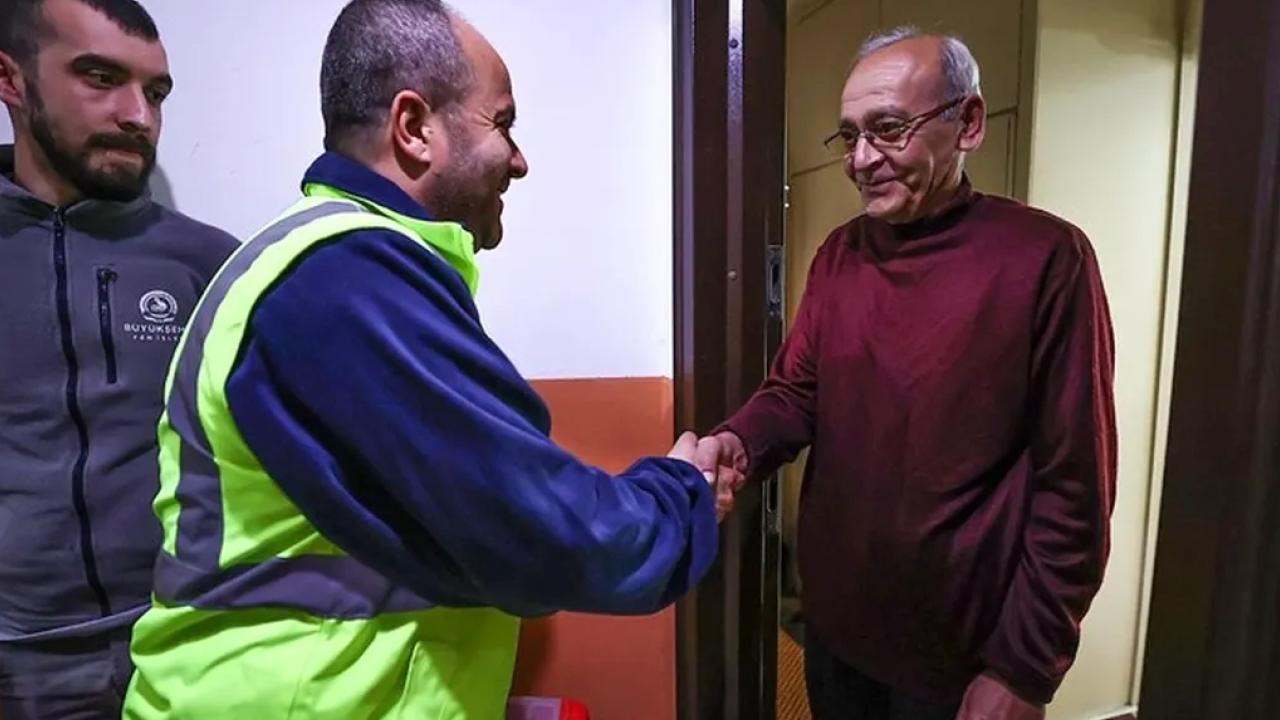 Denizli’de 65 yaş üstüne ücretsiz tamirat desteği