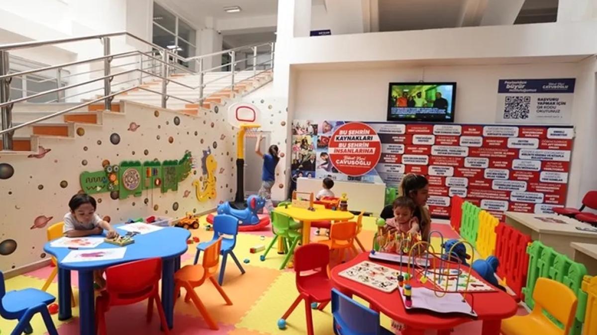 Denizli’de çocuk dostu bir adım daha
