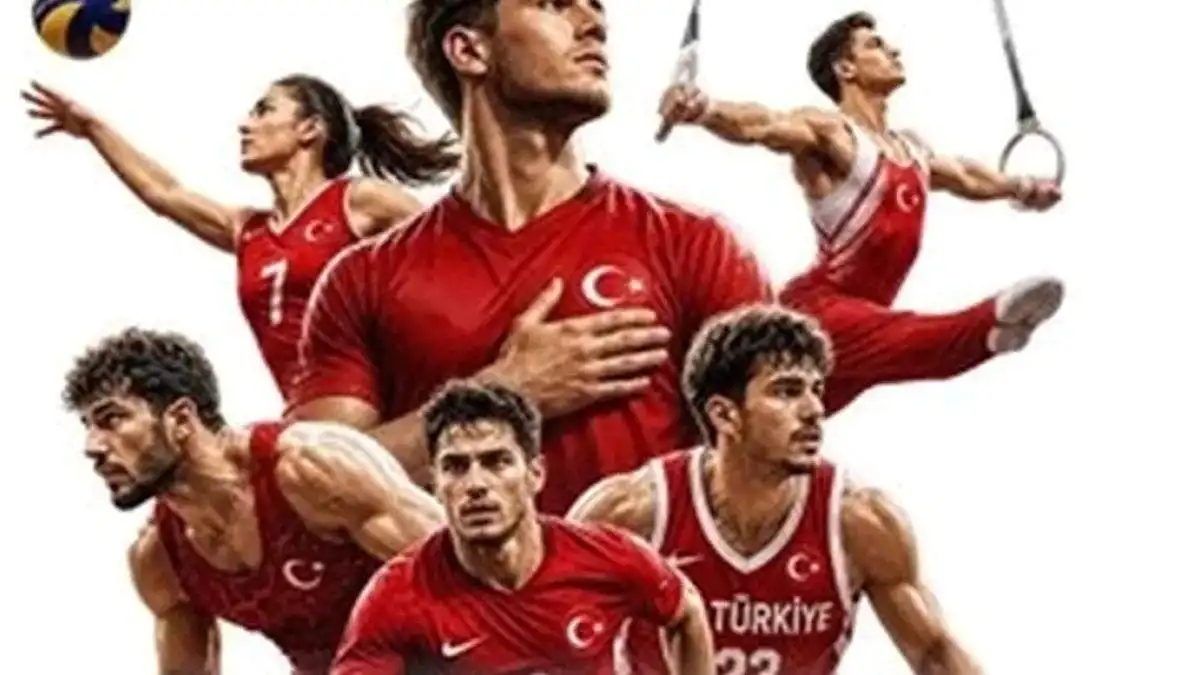 Denizli'de milli sporculara ücretsiz ulaşım desteği