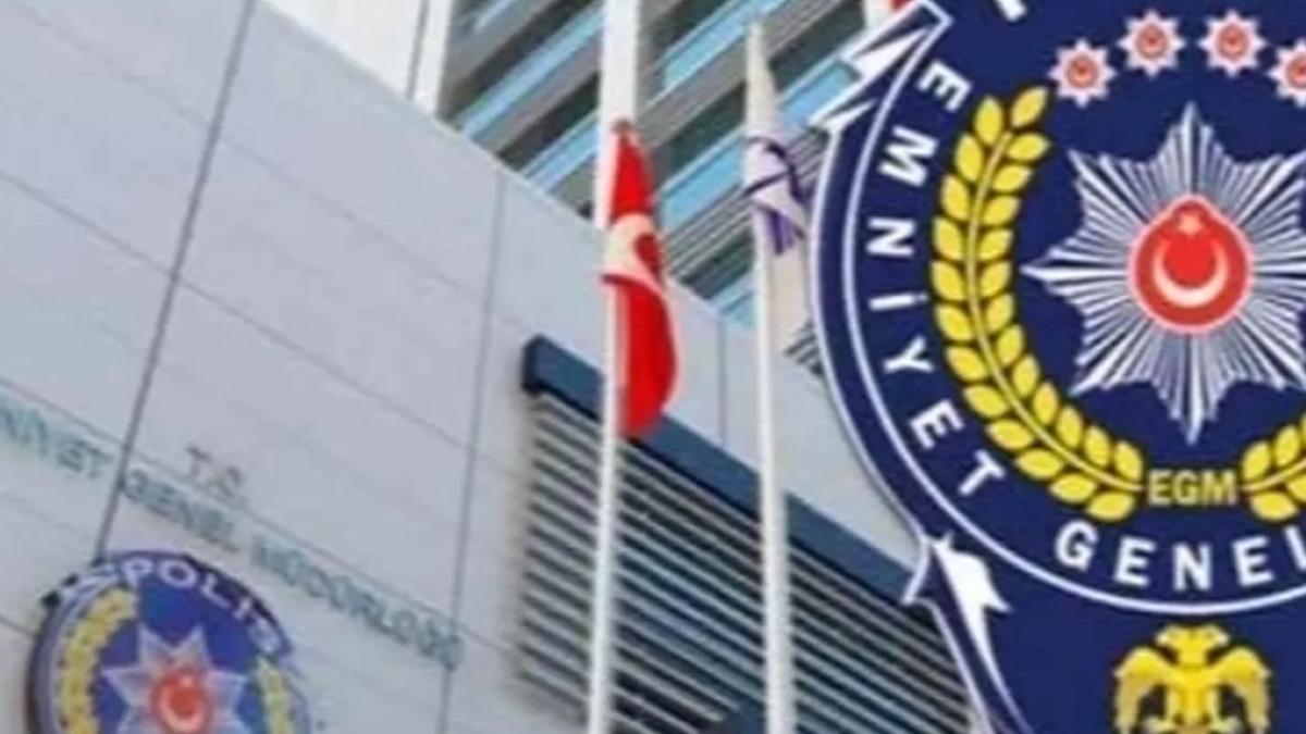 Emniyette terfi süreci tamamlandı