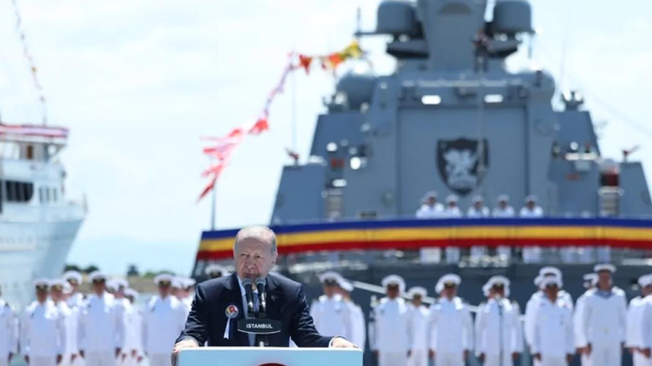 Erdoğan duyurdu: Romanya ile tarihi anlaşma