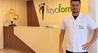 Fizyoterapist Zafer Aksungur: 'Büyük Fıtıklarda Tedavi Sadece Ameliyat Değildir'