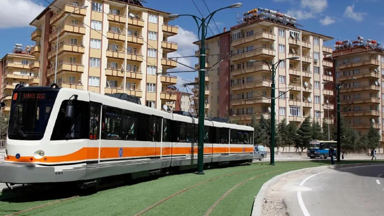 Gaziantep'te LGS'ye gireceklere ulaşım desteği
