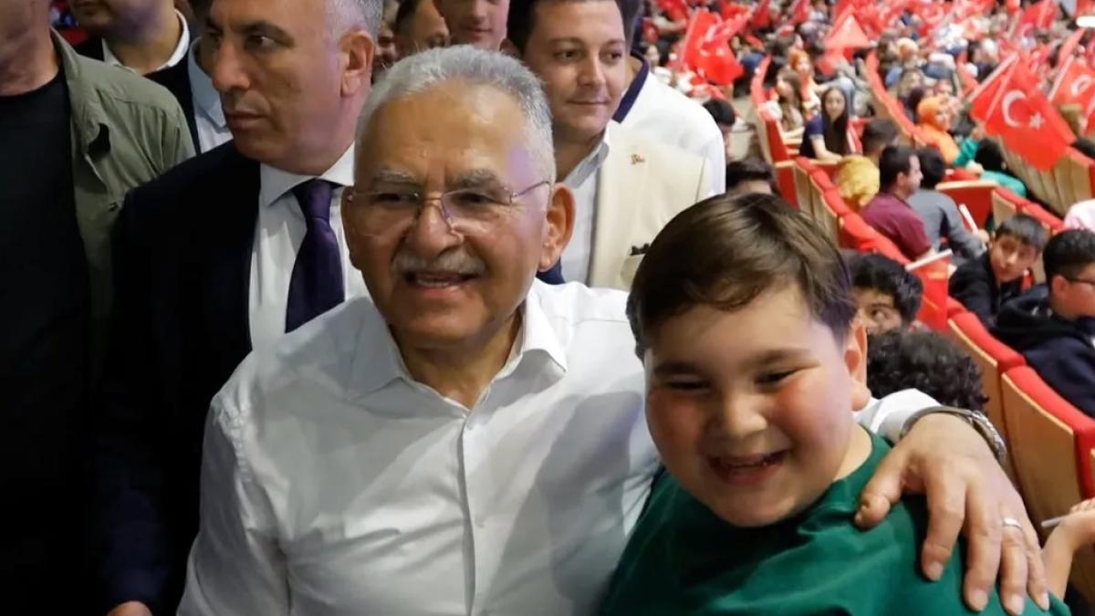 GENÇ KAYMEK'lilere sınav motivasyonu semineri