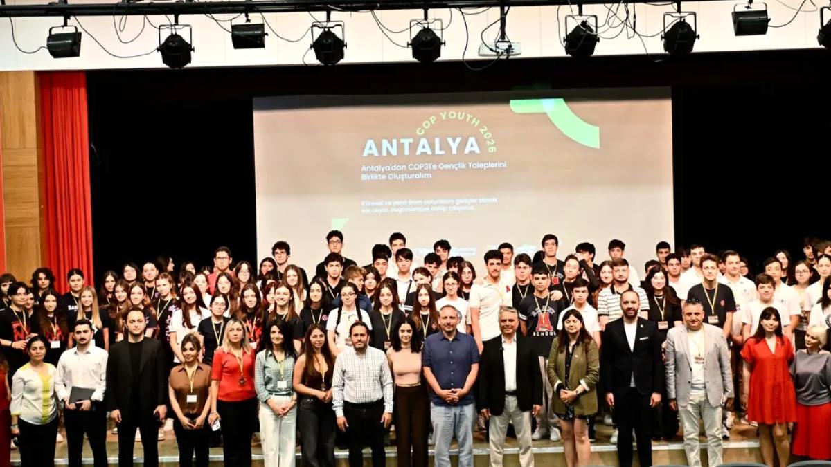Gençlerin iklim krizi talepleri COP31’e taşınıyor